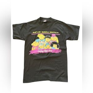 Vintage Cabbage Patch Kids 1992 Single Stitch T Shirt Fruit of Loom Best Sz S